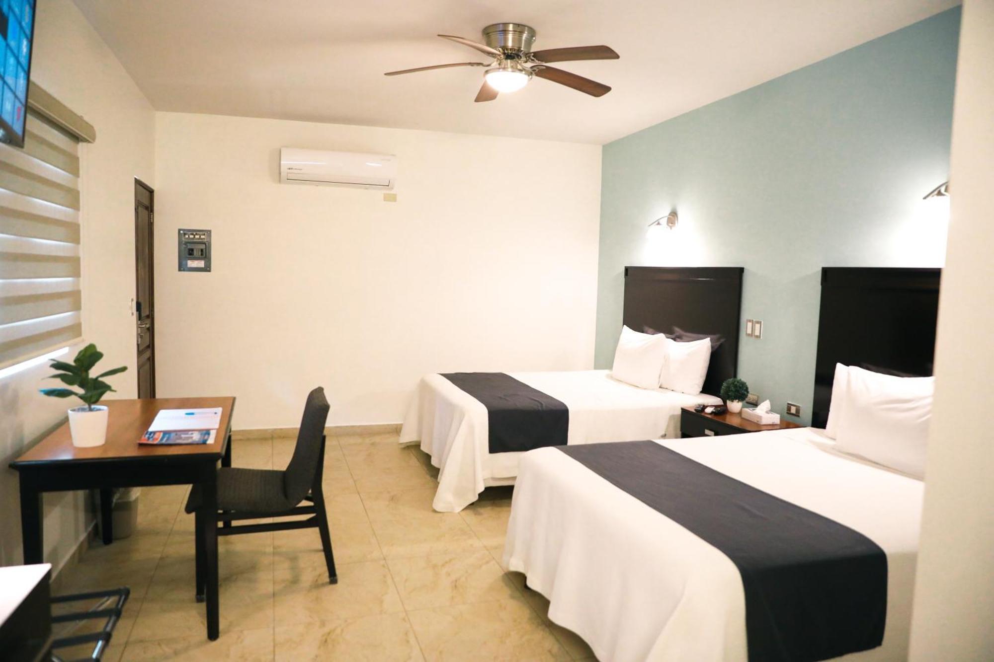 Cuatro Misiones Hotel Ciudad Constitución Exteriér fotografie