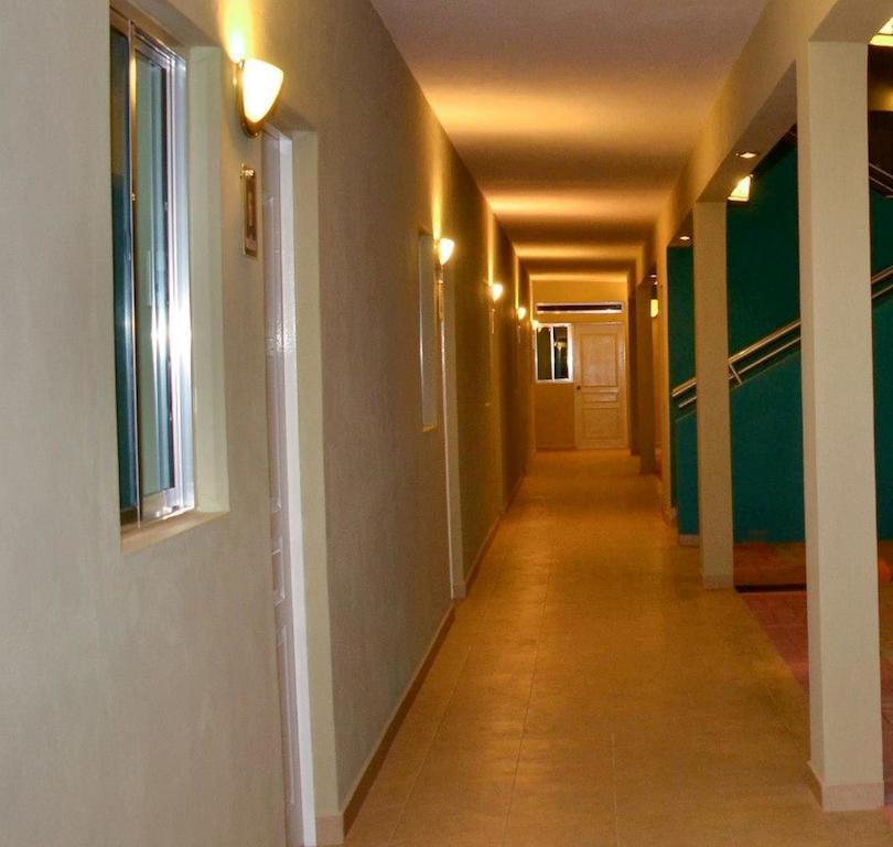 Cuatro Misiones Hotel Ciudad Constitución Pokoj fotografie