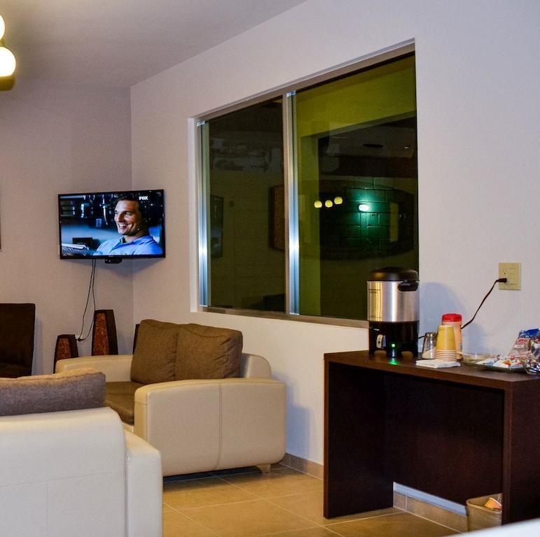 Cuatro Misiones Hotel Ciudad Constitución Exteriér fotografie