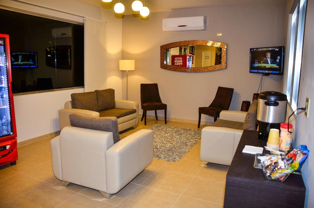 Cuatro Misiones Hotel Ciudad Constitución Exteriér fotografie