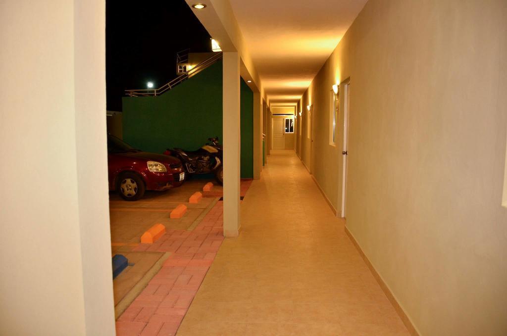 Cuatro Misiones Hotel Ciudad Constitución Exteriér fotografie