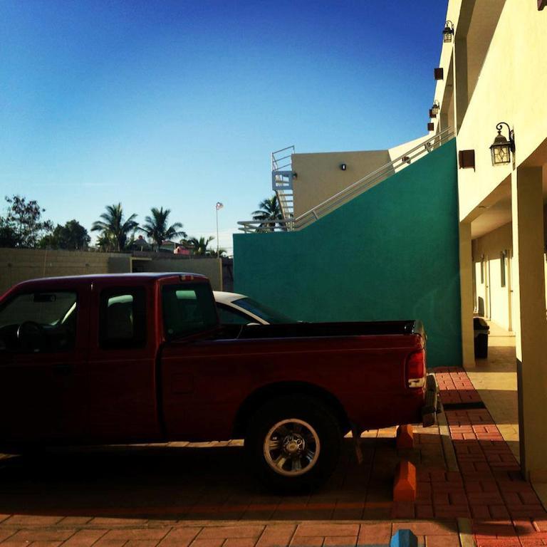 Cuatro Misiones Hotel Ciudad Constitución Exteriér fotografie